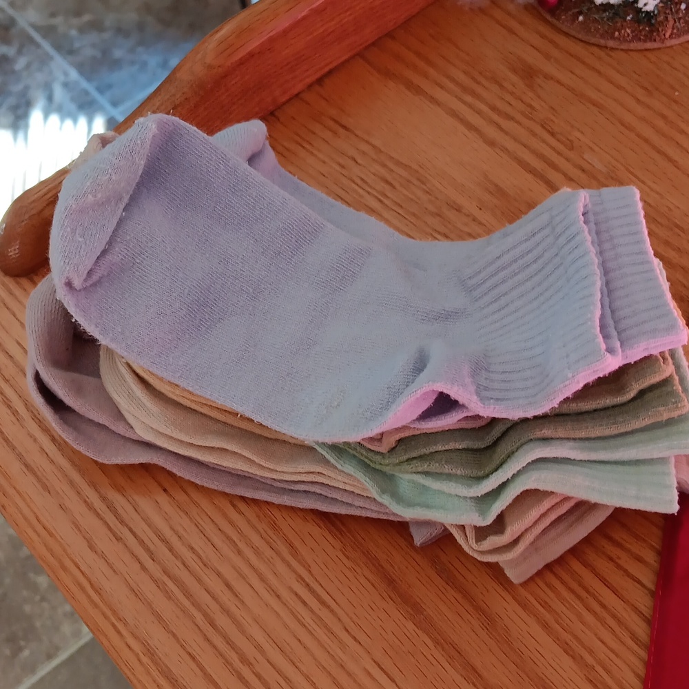 Socks 1/4 cut - Picture 4 of 5
